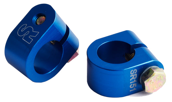 SHIFT COUPLER CLAMP (SR151) – STOMSKI RACING LC