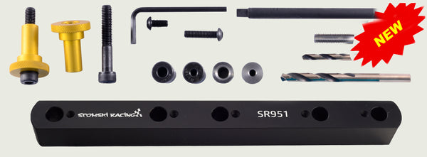 944 TURBO(951) EXHAUST STUD REPAIR KIT (SR951)