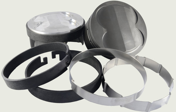 CUSTOM PISTON RING COMPRESSORS