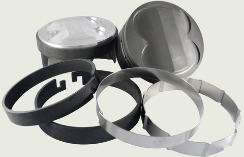 CUSTOM PISTON RING COMPRESSORS