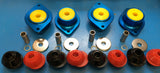 911 SS ENGINE AND TRANSMISSION MOUNTS (SR016)
