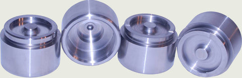 911S STAINLESS BRAKE PISTONS (SR012)