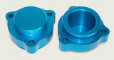 CAM/POWER STEERING BLOCK OFF PLATE (SR044)