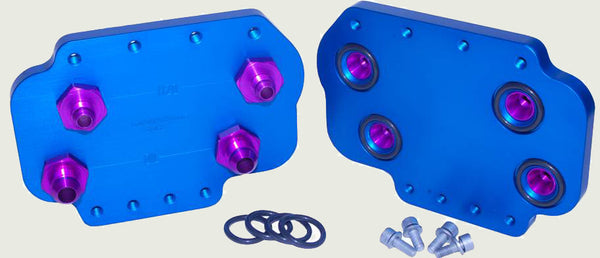 M96 HEAT EXCHANGER ADAPTER (SR063)