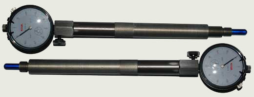 TDC INDICATOR WITH TRAVEL GAUGE (SR092/SR093)