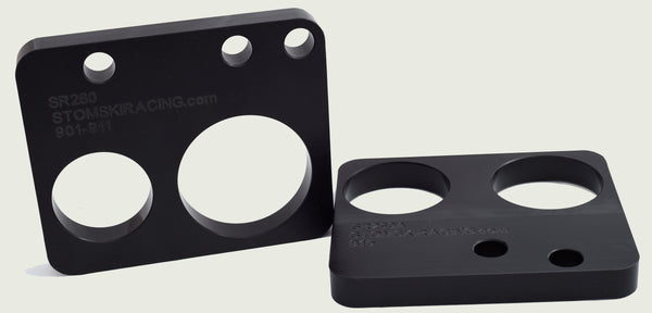 TRANSMISSION SELECTOR ROD HOLDING PLATE (SR260/SR260A)